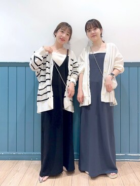 たっきー❁⃘さん(レディース・149cm)の春コーディネート