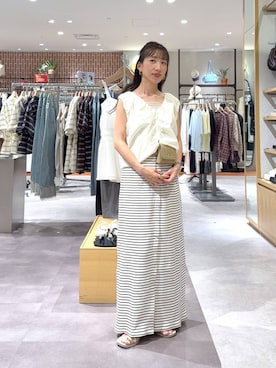 たっきー❁⃘さん(レディース・149cm)の夏コーディネート