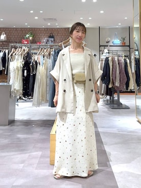たっきー❁⃘さん(レディース・149cm)の夏コーディネート