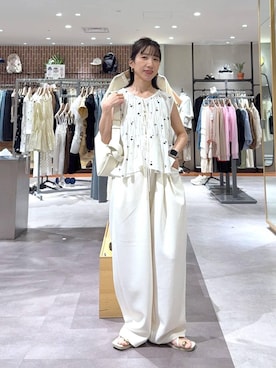 たっきー❁⃘さん（レディース・149cm）の夏コーディネート