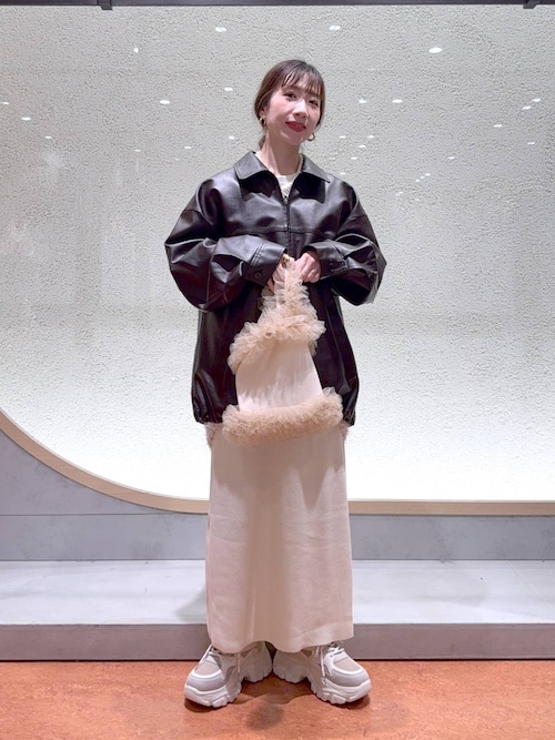 セール】チュールフリルトートBAG 152778（トートバッグ）｜LOWRYS