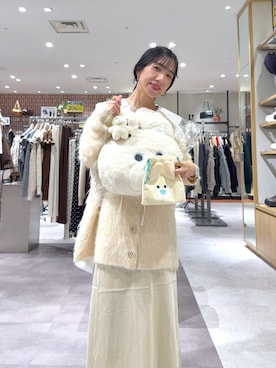 「アイテム（インテリア）」を使った、たっきー◡̈❤︎さん（レディース・149cm）の秋コーディネート