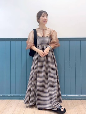 たっきー❁⃘さん（レディース・149cm）の夏コーディネート