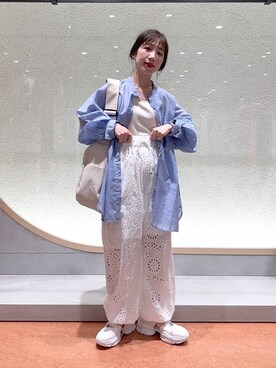 たっきー❁⃘さん（レディース・149cm）の夏コーディネート