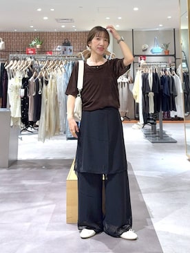 たっきー❁⃘さん（レディース・149cm）の夏コーディネート