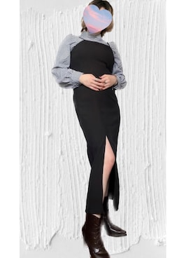 𝕒𝕔𝕔𝕠·͜· ♡さん（レディース・157cm）の秋コーディネート