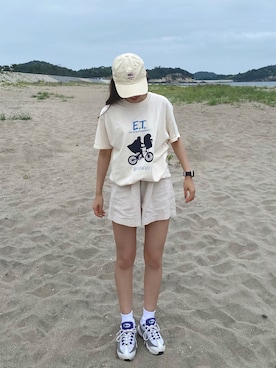 ぬ。さんのコーディネート