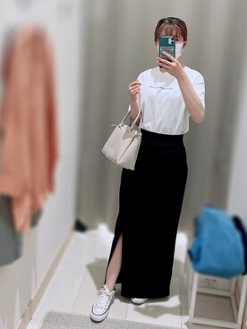 まあさん(レディース・163cm)の夏コーディネート