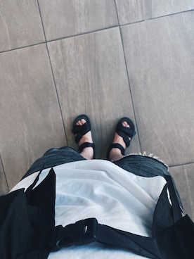 Aya “RCKY” Hirano さんのコーディネート