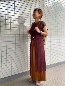 だーたか夫妻さんのコーディネート