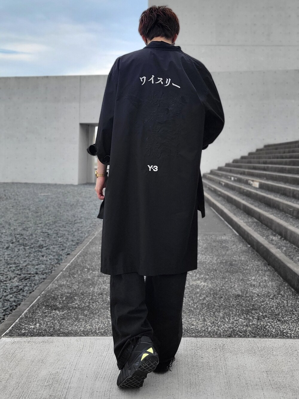Y-3 ワイスリー YUUTO ユート Yohji Yamamoto Y-3 ワイスリー YUUTO ユート Yohji Yamamoto - メルカリ