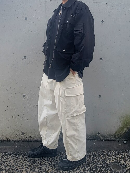 Y-3（ワイスリー）の「M CLASSIC PAPER JERSEY SS TEE（Tシャツ