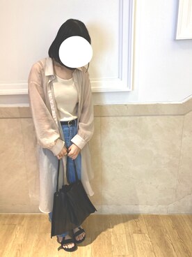 n .さんのコーディネート