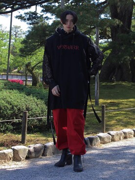 ゆうくんさんのコーディネート