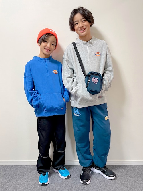 HIGH! STANDARD】Dickiesの代名詞“874”をベースに別注した