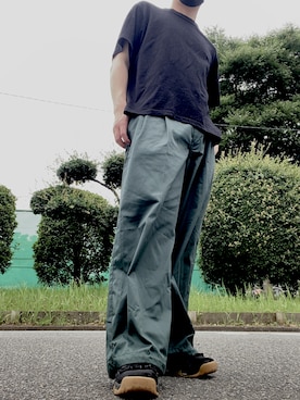 からマルさんのコーディネート