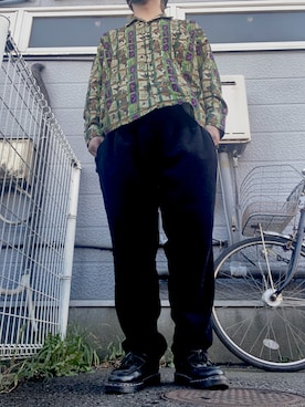 からマルさんのコーディネート