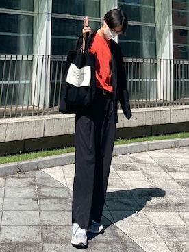 「ソエルテ」｜たくやさん（メンズ・173cm）の秋コーディネート
