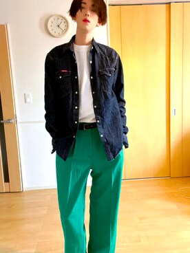 まるさんのコーディネート