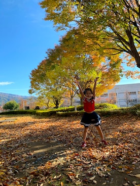 小依さんのコーディネート