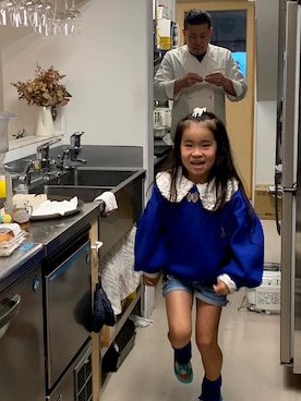 小依さんのコーディネート