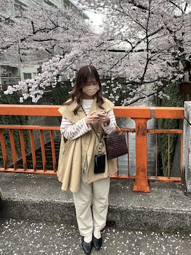 m o e c aさんのコーディネート