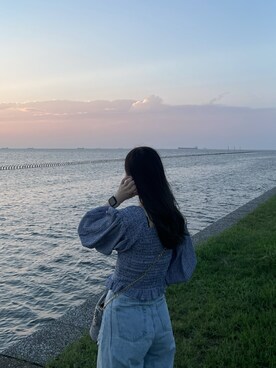 m o e c aさんのコーディネート