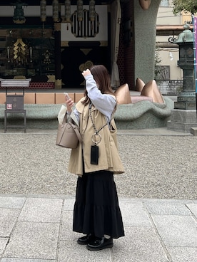 m o e c aさんのコーディネート