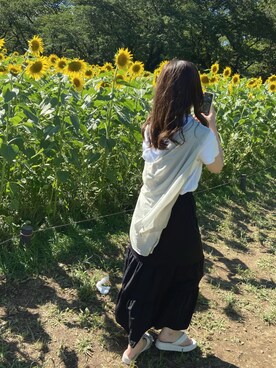 m o e c aさんのコーディネート