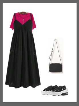 ノンタンさんのコーディネート