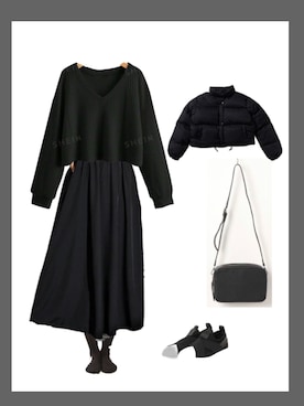 ノンタンさんのコーディネート