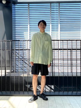 やなぎのしゅんぼさんのコーディネート