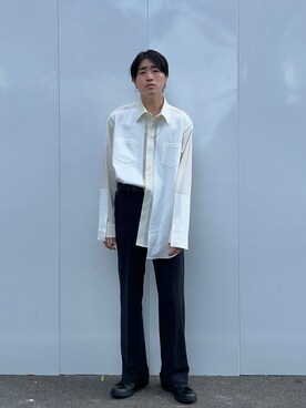 やなぎのしゅんぼさんのコーディネート