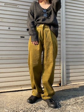 莉子 Rikoさんのコーディネート