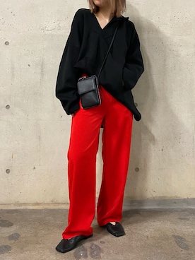 莉子 Rikoさん（レディース・158cm）の夏コーディネート