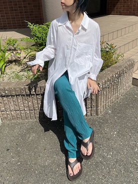 莉子 Rikoさんのコーディネート