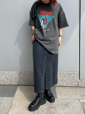 莉子 Rikoさんのコーディネート