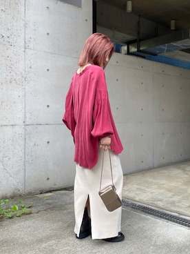 莉子 Rikoさんのコーディネート