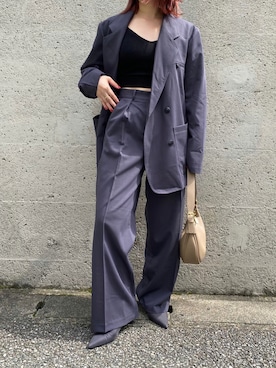 莉子 Rikoさんのコーディネート