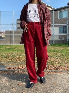 莉子 Rikoさんのコーディネート