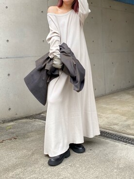 莉子 Rikoさん（レディース・158cm）の夏コーディネート