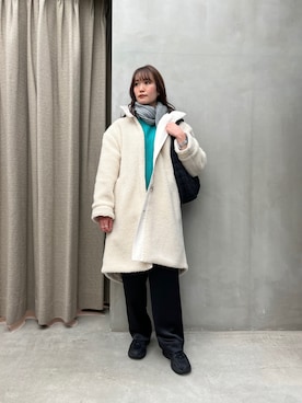 BEAUTY&YOUTH UNITED ARROWSのモッズコートを使った人気
