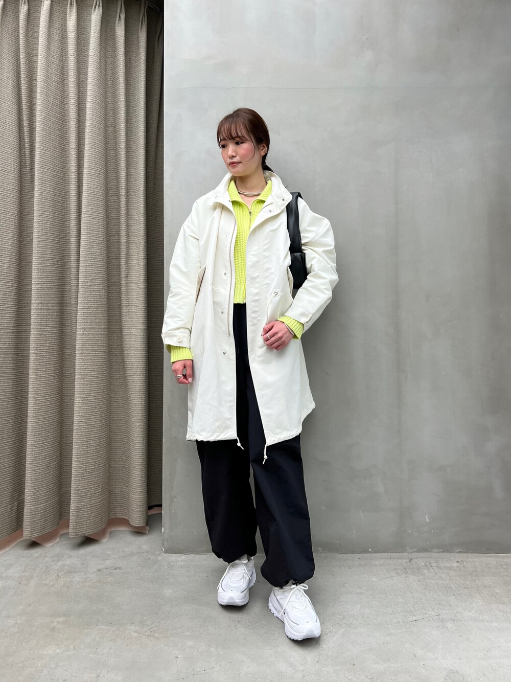 ビューティアンドユースポリエステルOX モッズコート UNITED ARROWS LTD. OUTLET｜ポリエステルOX モッズコート