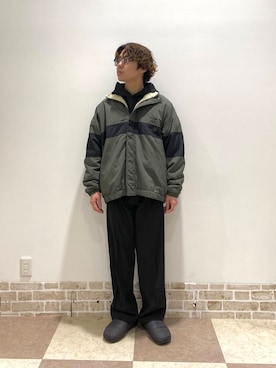 yuukiさん（メンズ・164cm）の冬コーディネート