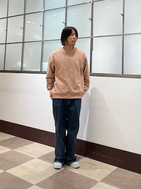 yuukiさん(メンズ・163cm)の秋コーディネート
