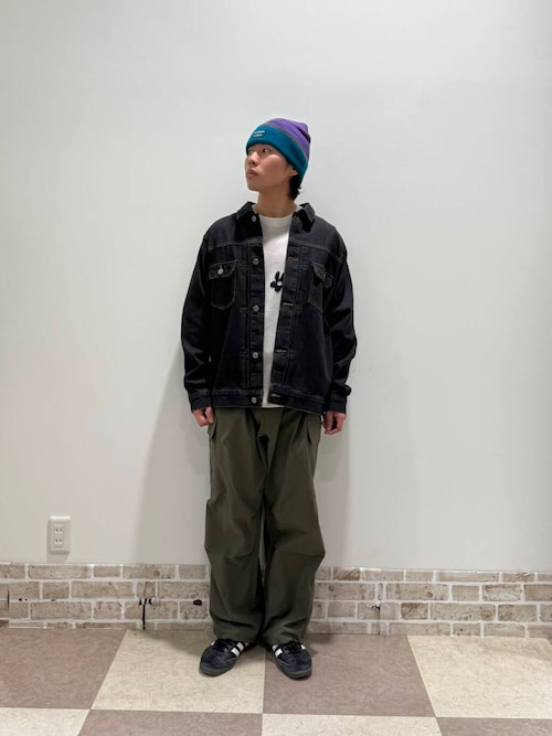 ループJQDニット LEAD ME