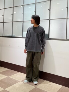 yuukiさん（メンズ・163cm）の秋コーディネート