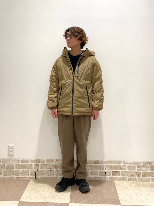 セール】マシンウォッシャブル バーズアイ クルーニット（ニット