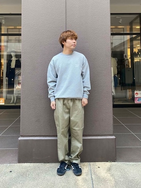 yuukiさん（メンズ・164cm）の秋コーディネート