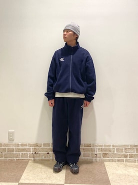 yuukiさん（メンズ・164cm）の冬コーディネート